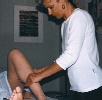 Manuelle Lymphdrainage